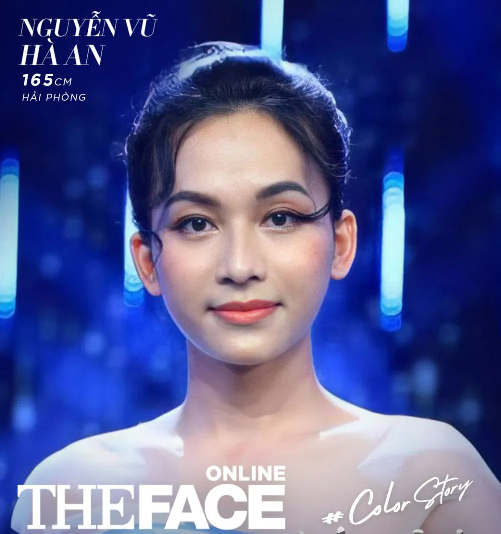 The Face Online quy tụ nhiều gương mặt nổi trội ảnh 5