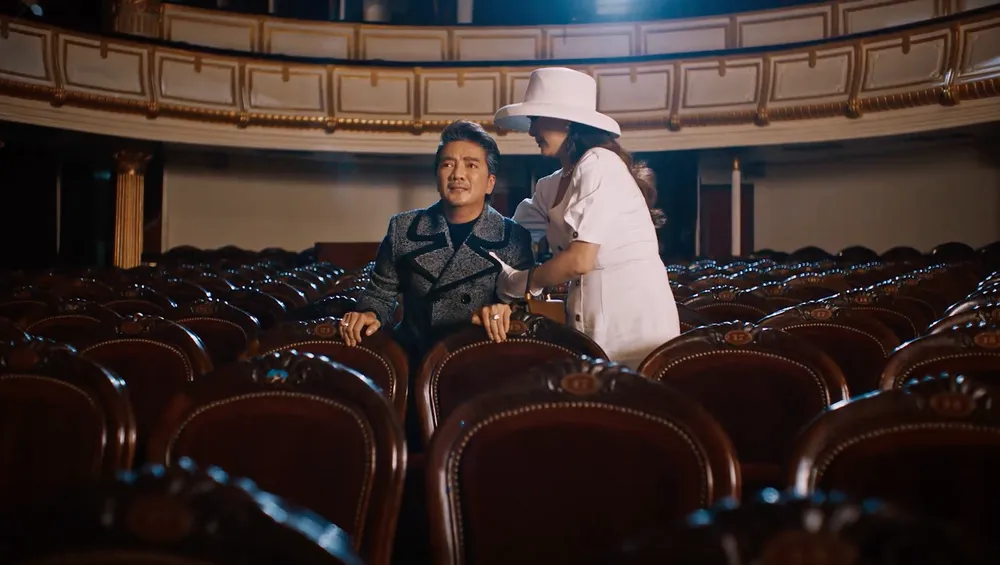 Ca sĩ Đàm Vĩnh Hưng kể chuyện đời mình qua phim ảnh ảnh 3