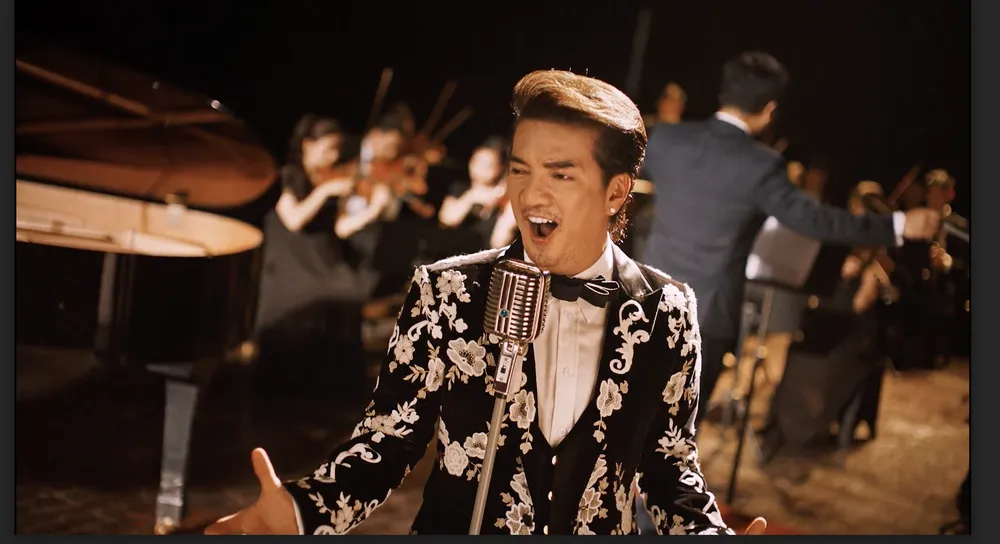 Ca sĩ Đàm Vĩnh Hưng kể chuyện đời mình qua phim ảnh ảnh 1