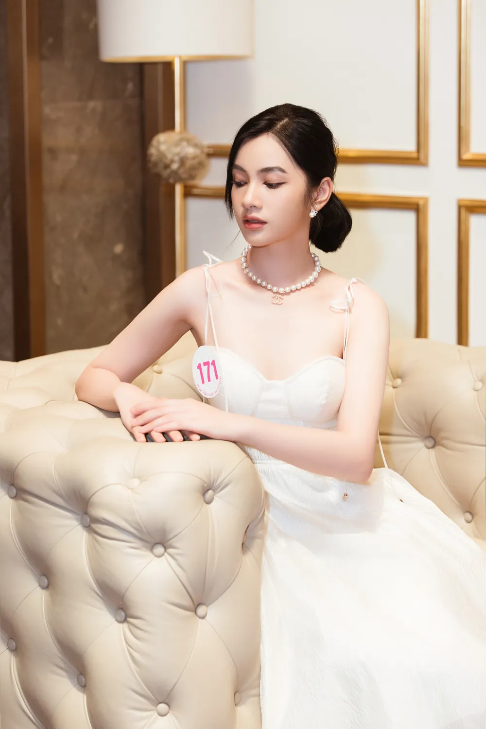 Chiêm ngưỡng nhan sắc Top 60 Hoa hậu Việt Nam 2020 ảnh 16