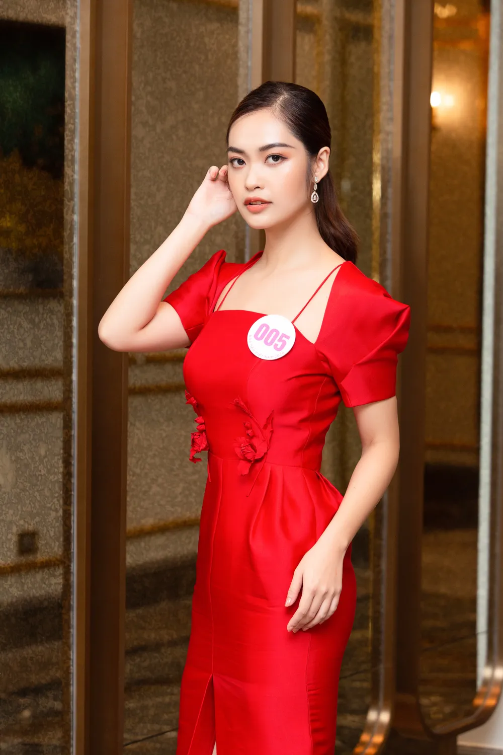 Chiêm ngưỡng nhan sắc Top 60 Hoa hậu Việt Nam 2020 ảnh 14