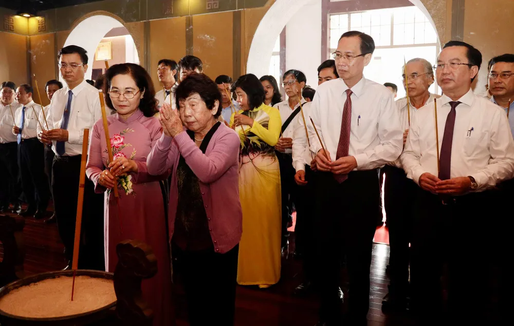 Xây dựng mới Bảo tàng Tôn Đức Thắng hơn 275 tỷ đồng  ảnh 2