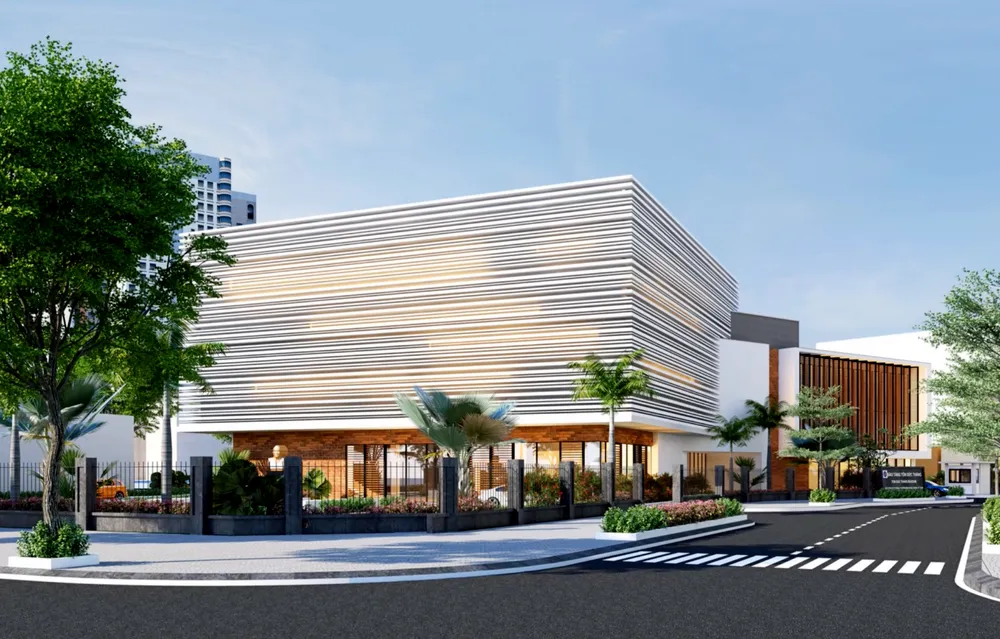 Xây dựng mới Bảo tàng Tôn Đức Thắng hơn 275 tỷ đồng  ảnh 5