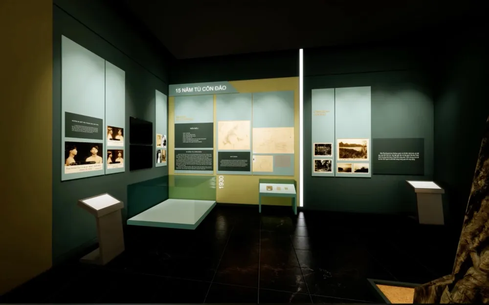 Xây dựng mới Bảo tàng Tôn Đức Thắng hơn 275 tỷ đồng  ảnh 6