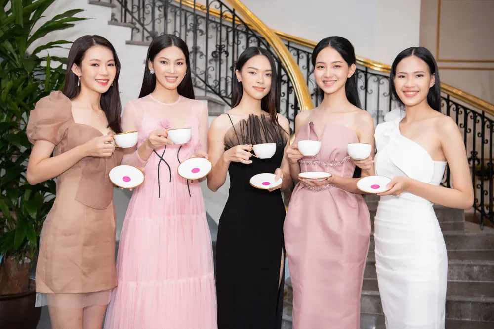 Khởi động dự án “Người đẹp Nhân ái” Hoa hậu Việt Nam 2020 ảnh 4
