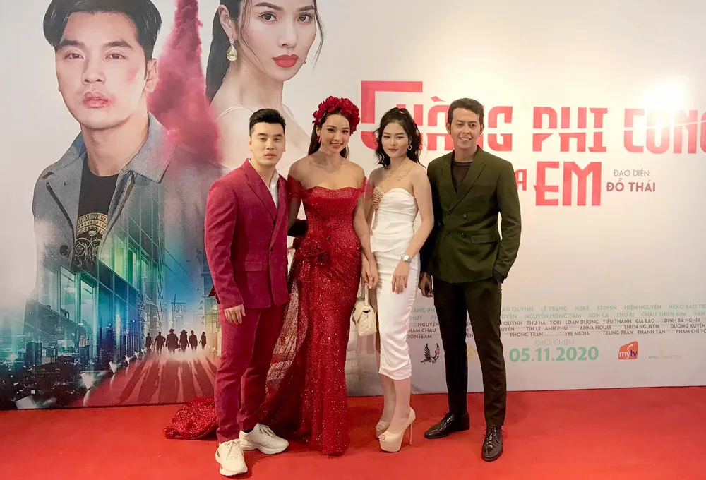 Ca sĩ Ưng Hoàng Phúc ra mắt web drama mới ảnh 2