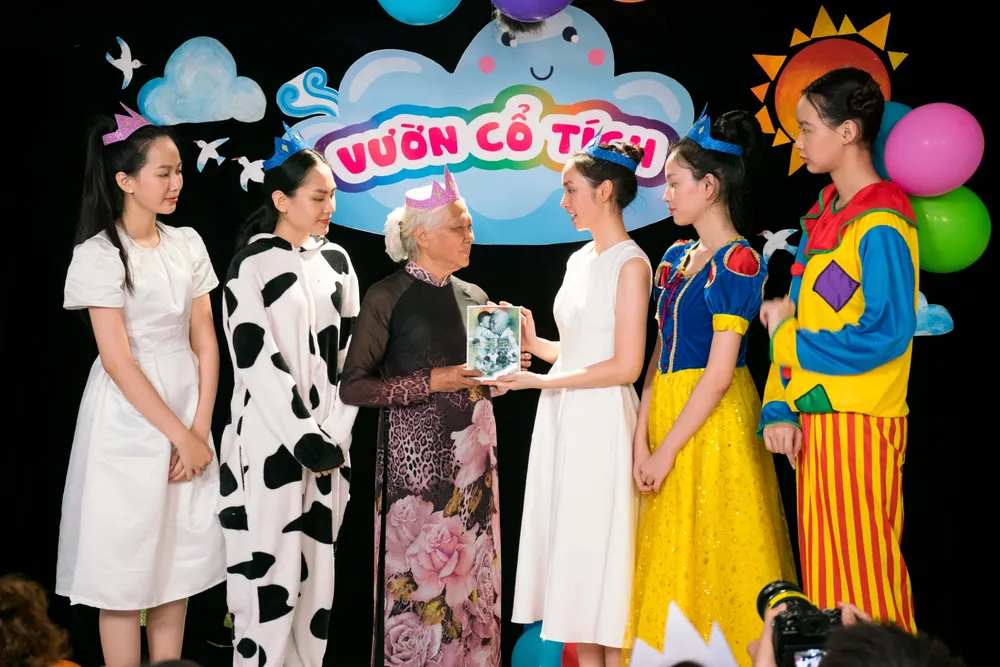 Dự án Người đẹp Nhân ái Hoa hậu Việt Nam 2020 chính thức lên sóng ảnh 4