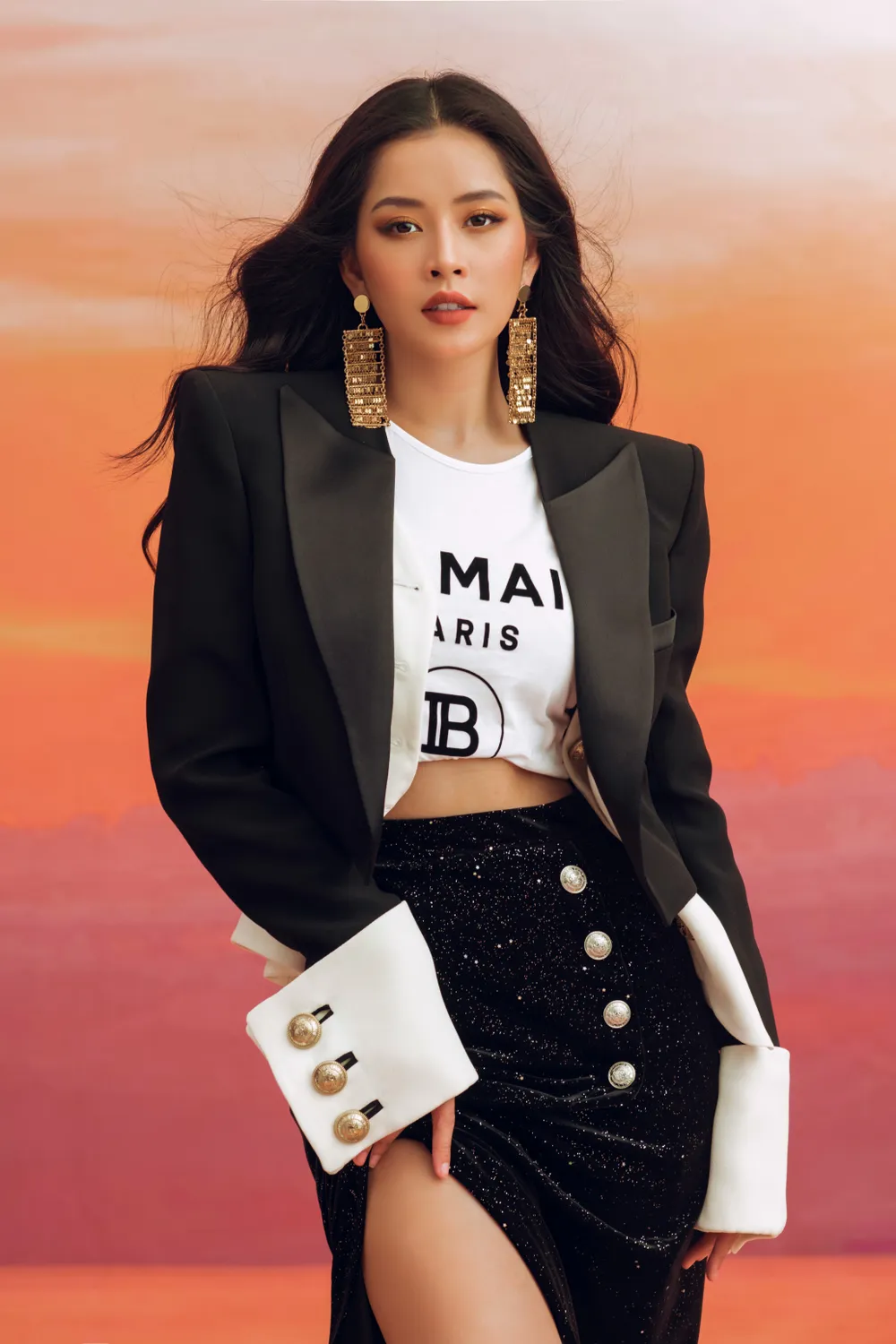 Hương Giang rút khỏi Chương trình Người đẹp Biển - Du lịch Hoa hậu Việt Nam 2020 ảnh 4