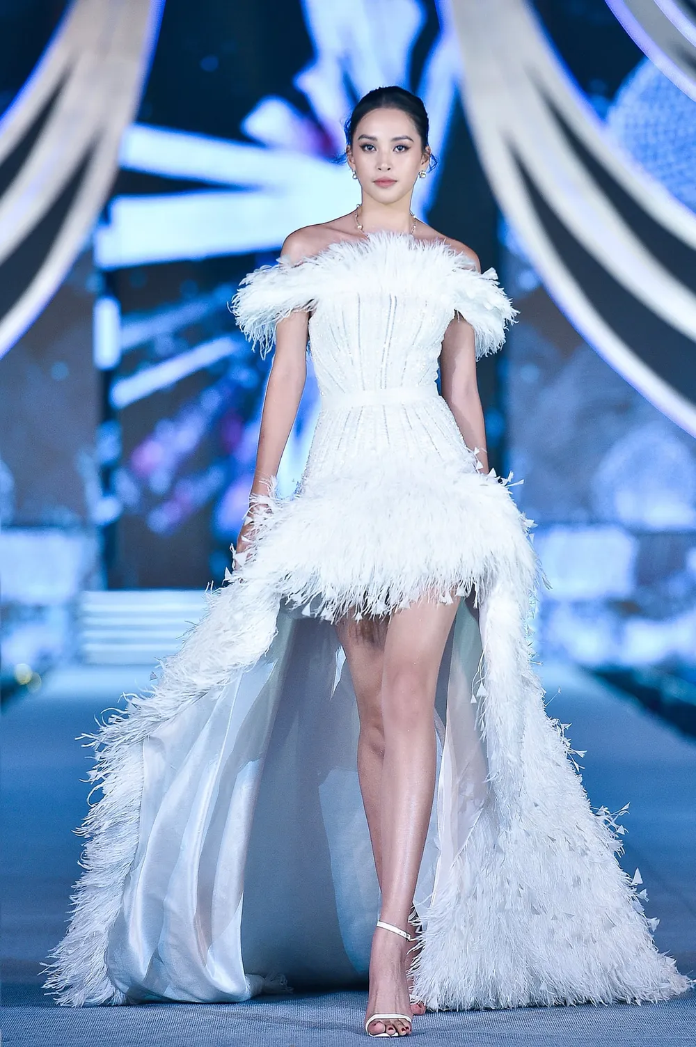 Công bố Top 5 Người đẹp Thời trang Hoa hậu Việt Nam 2020 ảnh 7