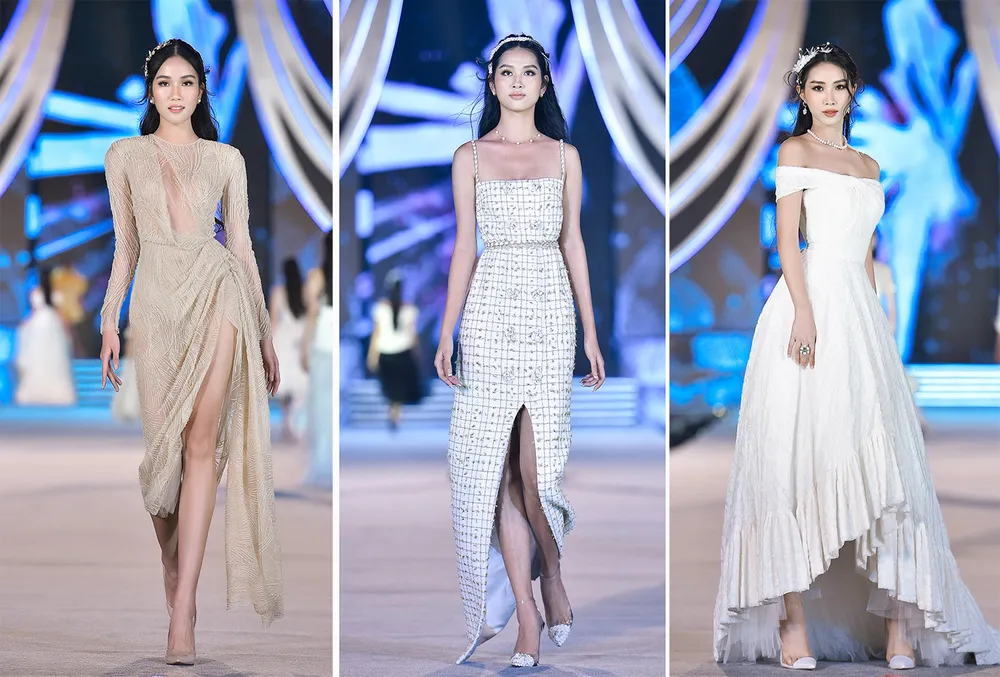 Công bố Top 5 Người đẹp Thời trang Hoa hậu Việt Nam 2020 ảnh 4