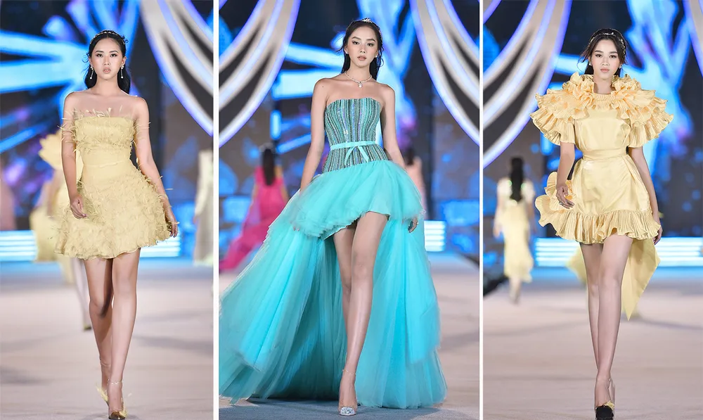 Công bố Top 5 Người đẹp Thời trang Hoa hậu Việt Nam 2020 ảnh 2