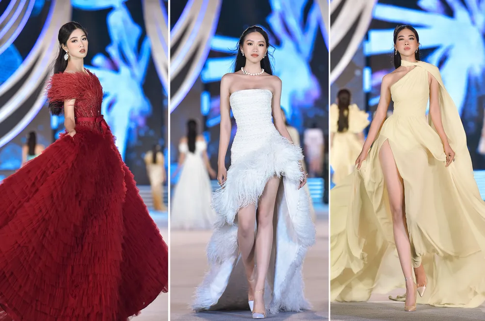Công bố Top 5 Người đẹp Thời trang Hoa hậu Việt Nam 2020 ảnh 3