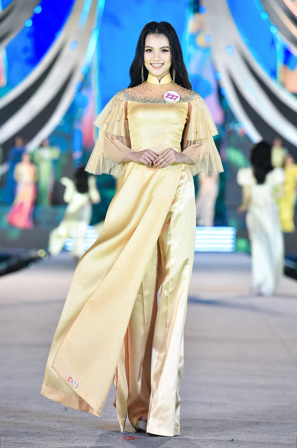 Hoa hậu Việt Nam 2020: Lộ diện Top 5 Người đẹp Biển ảnh 1