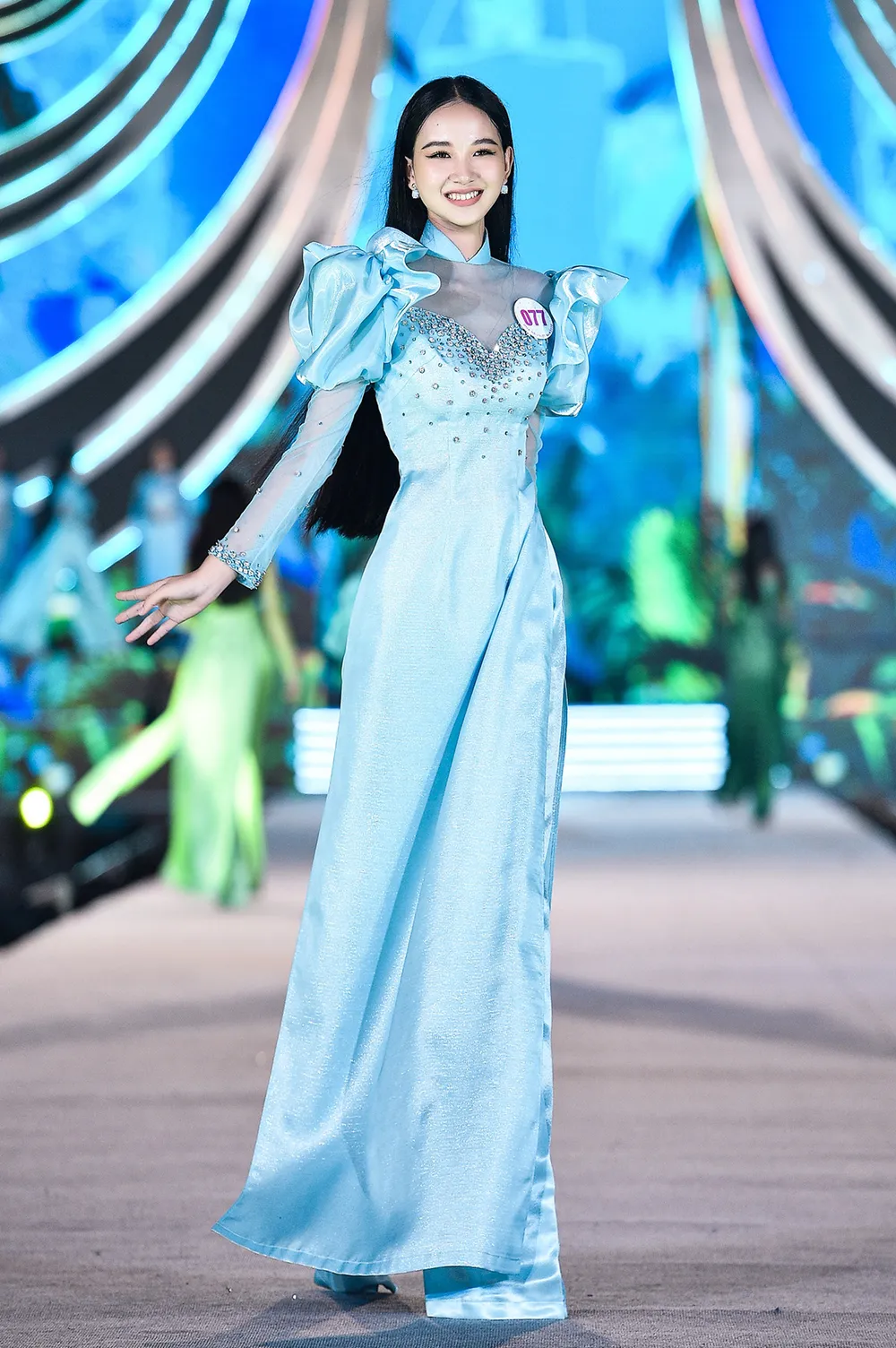 Hoa hậu Việt Nam 2020: Lộ diện Top 5 Người đẹp Biển ảnh 5