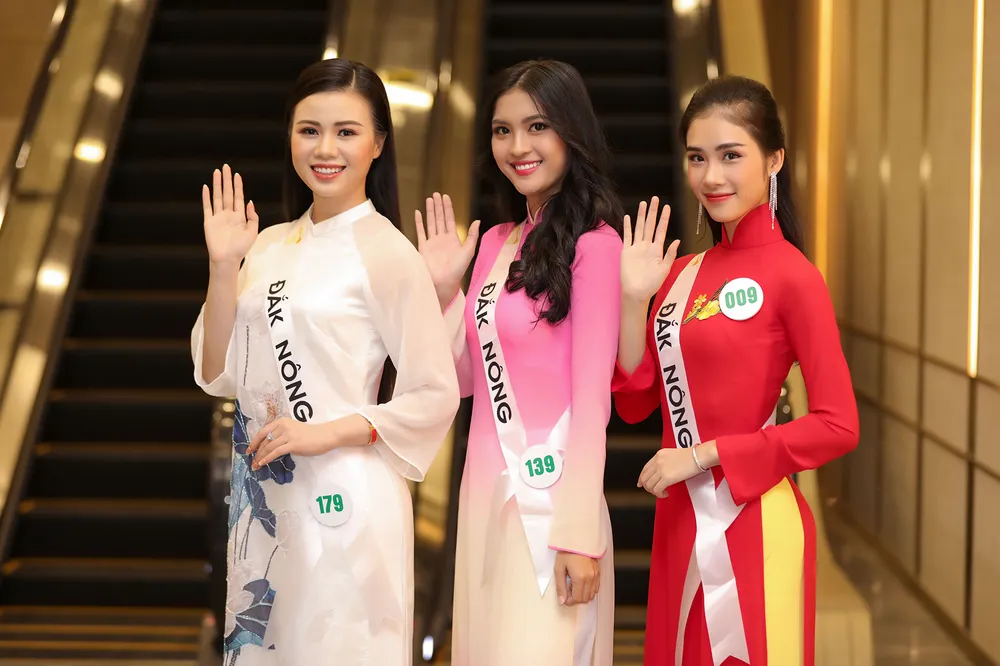 Lễ hội Văn hóa Thổ cẩm Việt Nam 2020: Sẽ trình diễn Fashion show “Hương rừng sắc núi” ảnh 8