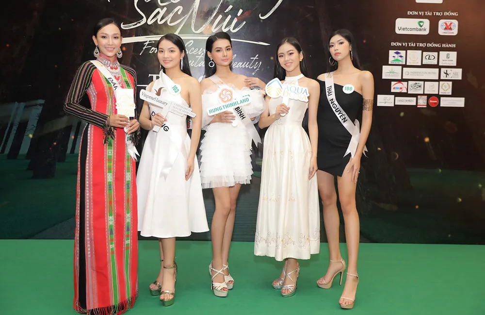 Lễ hội Văn hóa Thổ cẩm Việt Nam 2020: Sẽ trình diễn Fashion show “Hương rừng sắc núi” ảnh 9