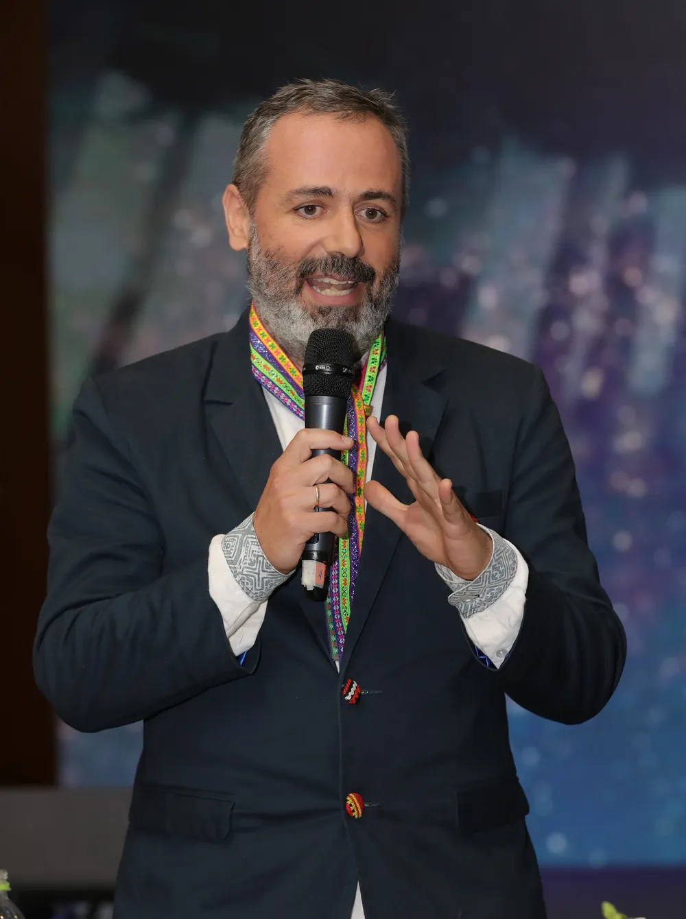 Lễ hội Văn hóa Thổ cẩm Việt Nam 2020: Sẽ trình diễn Fashion show “Hương rừng sắc núi” ảnh 7