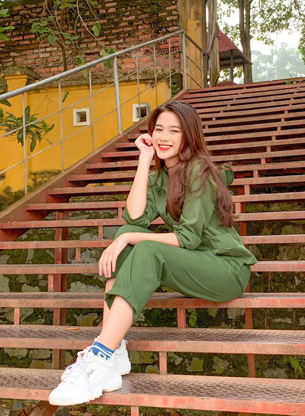 Cận cảnh nhan sắc tân ​Hoa hậu Đỗ Thị Hà  ảnh 21