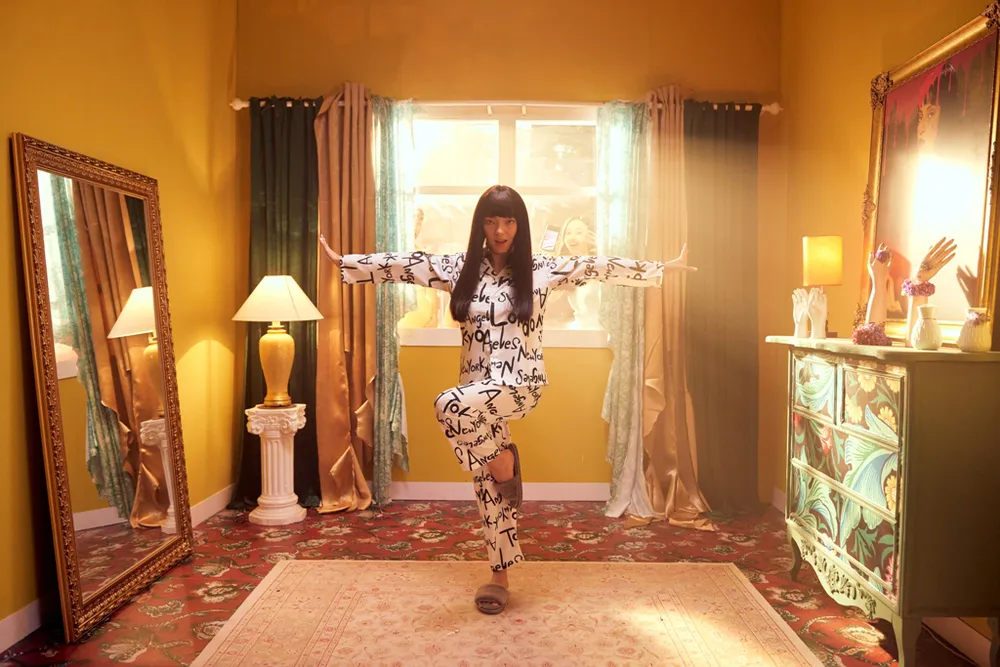 Châu Bùi kết hợp cùng Tlinh tung ca khúc “Em là châu báu” ảnh 2