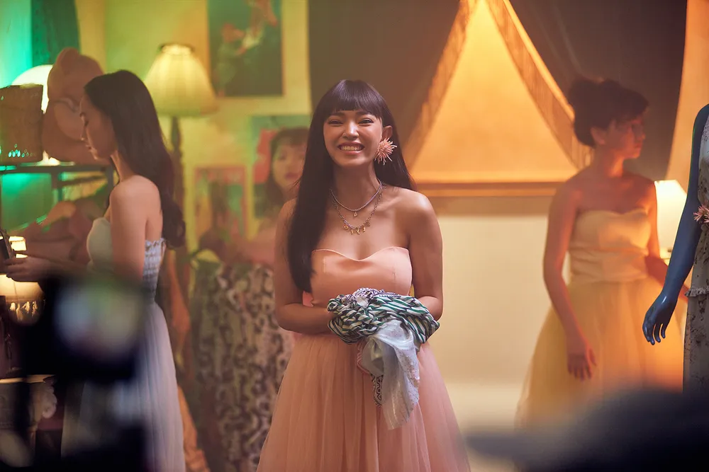 Châu Bùi kết hợp cùng Tlinh tung ca khúc “Em là châu báu” ảnh 4