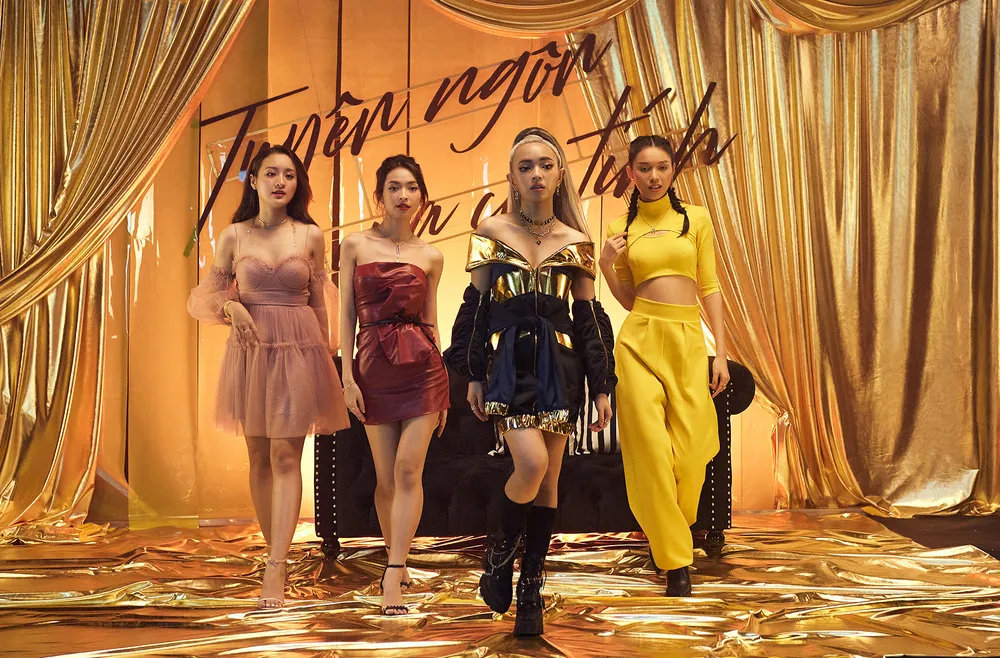 Châu Bùi kết hợp cùng Tlinh tung ca khúc “Em là châu báu” ảnh 7