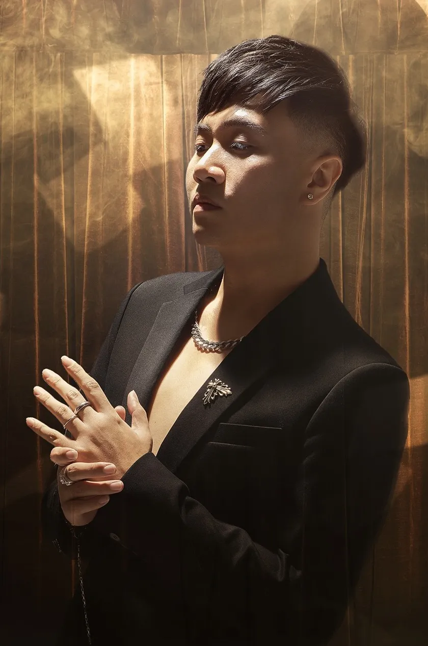 Wowy, Thùy Chi, Hiền Hồ, Chillies, Dế Choắt… "đốt nóng" Làn sóng xanh Party tháng 11 ảnh 2