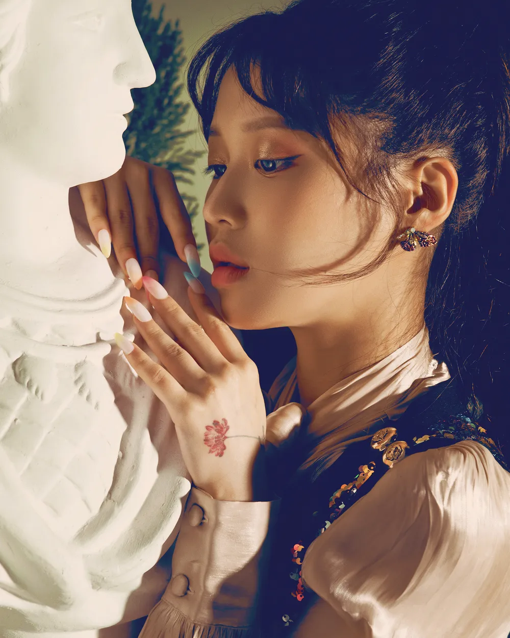 Wowy, Thùy Chi, Hiền Hồ, Chillies, Dế Choắt… "đốt nóng" Làn sóng xanh Party tháng 11 ảnh 6