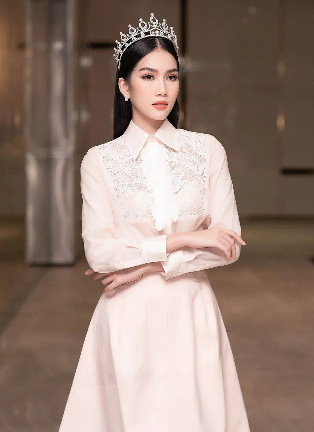 Á hậu Phương Anh được kỳ vọng sẽ chinh chiến Miss International ảnh 8