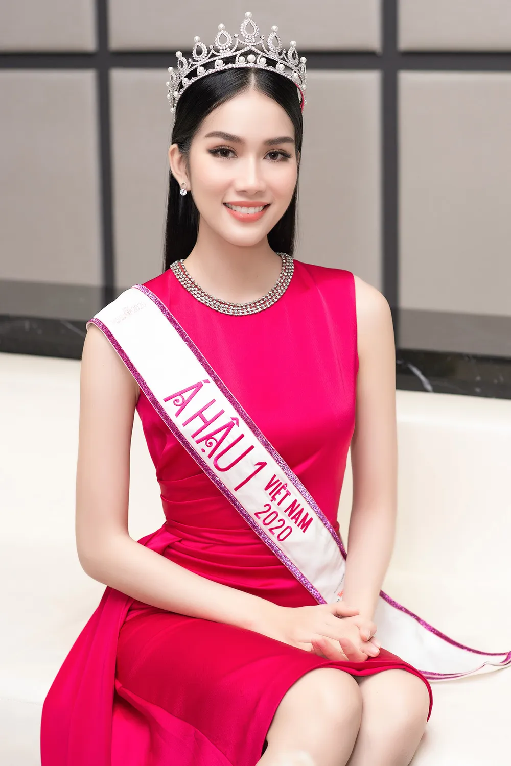 Á hậu Phương Anh được kỳ vọng sẽ chinh chiến Miss International ảnh 6