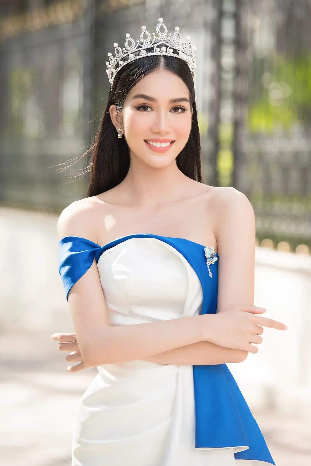 Á hậu Phương Anh được kỳ vọng sẽ chinh chiến Miss International ảnh 10