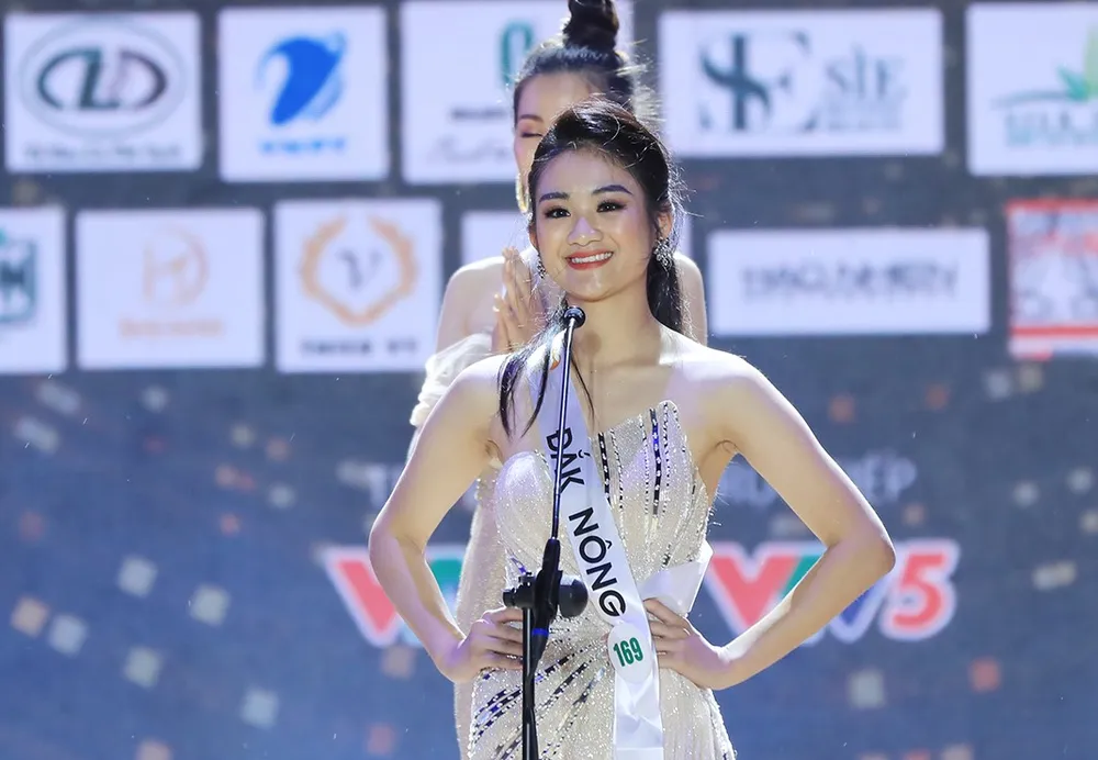 Chung kết Hoa khôi Du lịch Việt Nam 2020: Không có hoa khôi ảnh 3