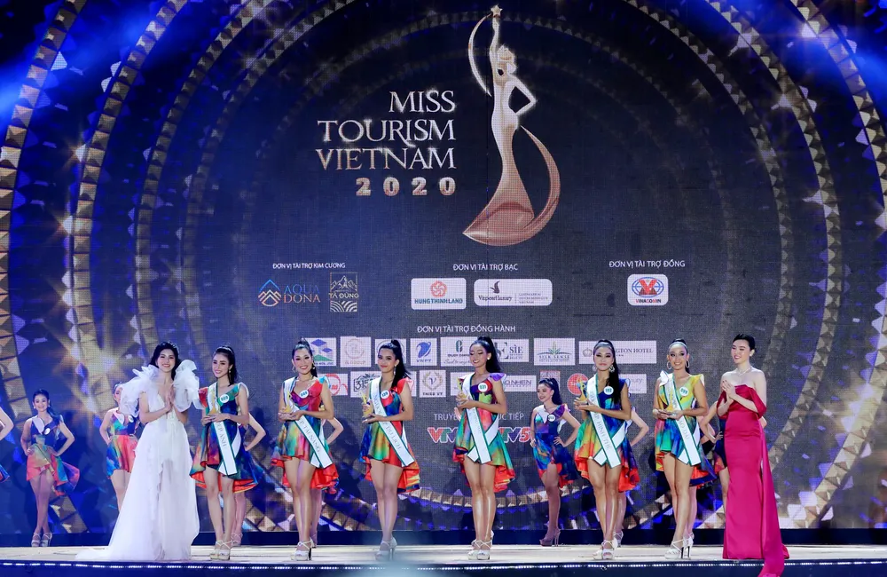Chung kết Hoa khôi Du lịch Việt Nam 2020: Không có hoa khôi ảnh 5