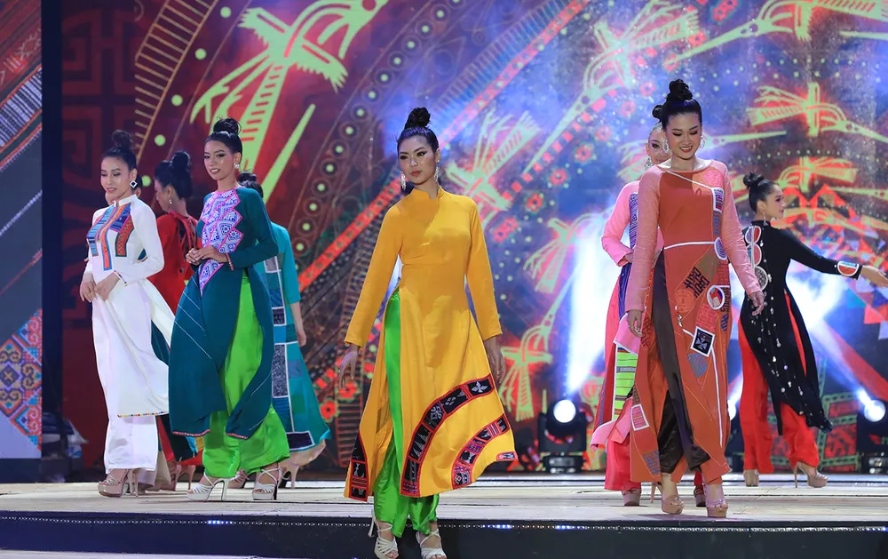 Chung kết Hoa khôi Du lịch Việt Nam 2020: Không có hoa khôi ảnh 6