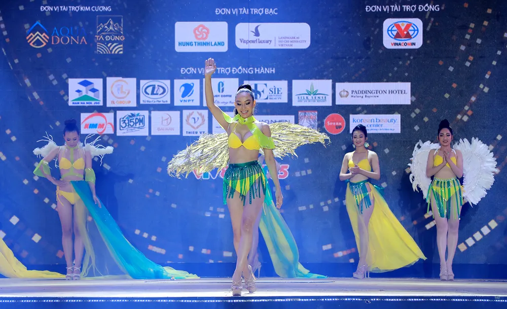 Chung kết Hoa khôi Du lịch Việt Nam 2020: Không có hoa khôi ảnh 10