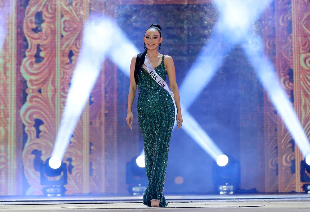 Chung kết Hoa khôi Du lịch Việt Nam 2020: Không có hoa khôi ảnh 11