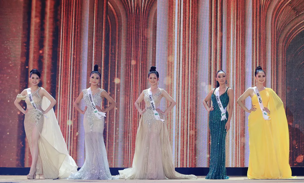 Chung kết Hoa khôi Du lịch Việt Nam 2020: Không có hoa khôi ảnh 14