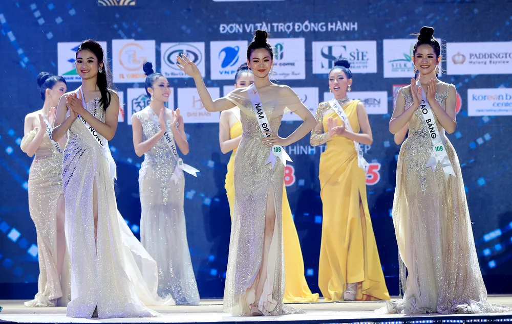 Chung kết Hoa khôi Du lịch Việt Nam 2020: Không có hoa khôi ảnh 13