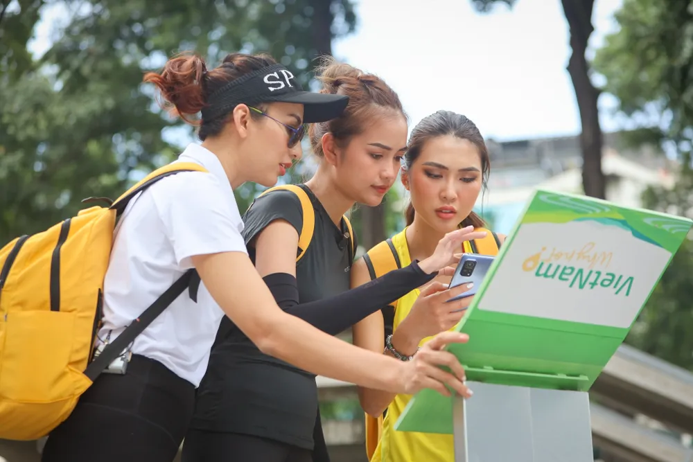 Chương trình kích cầu du lịch Việt của 9 hoa hậu, á hậu lên sóng ảnh 5