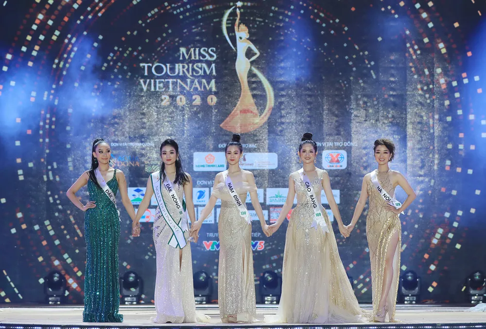 Ban tổ chức trả lời lý do cuộc thi Hoa khôi Du lịch Việt Nam 2020 không có người chiến thắng  ảnh 2