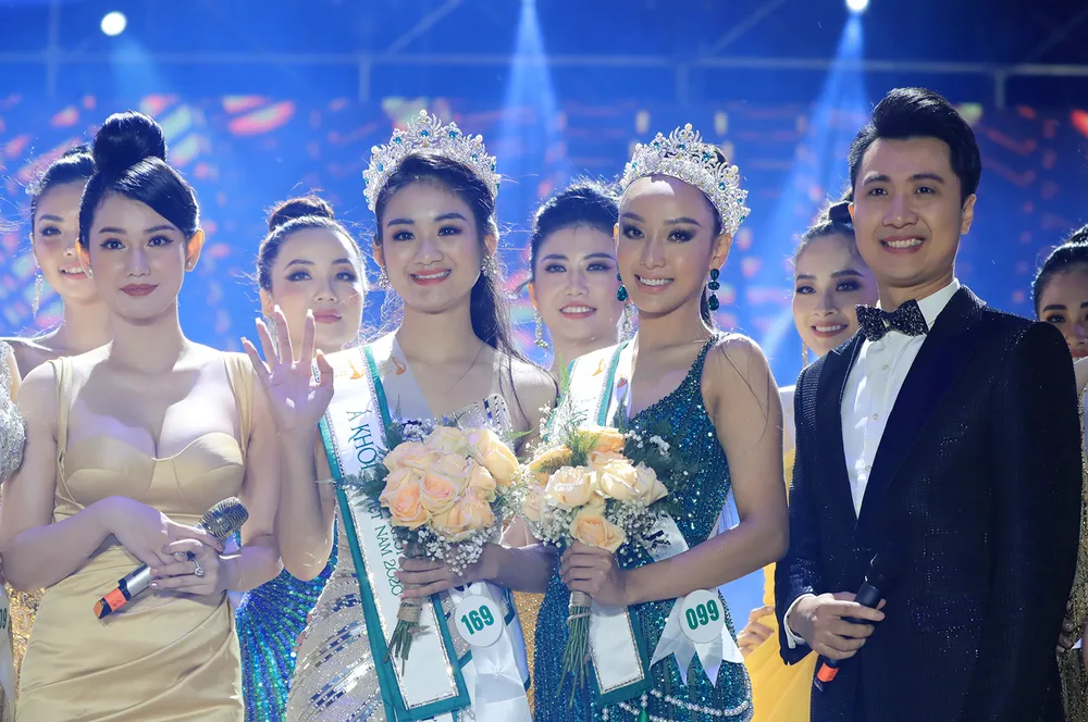Ban tổ chức trả lời lý do cuộc thi Hoa khôi Du lịch Việt Nam 2020 không có người chiến thắng  ảnh 3
