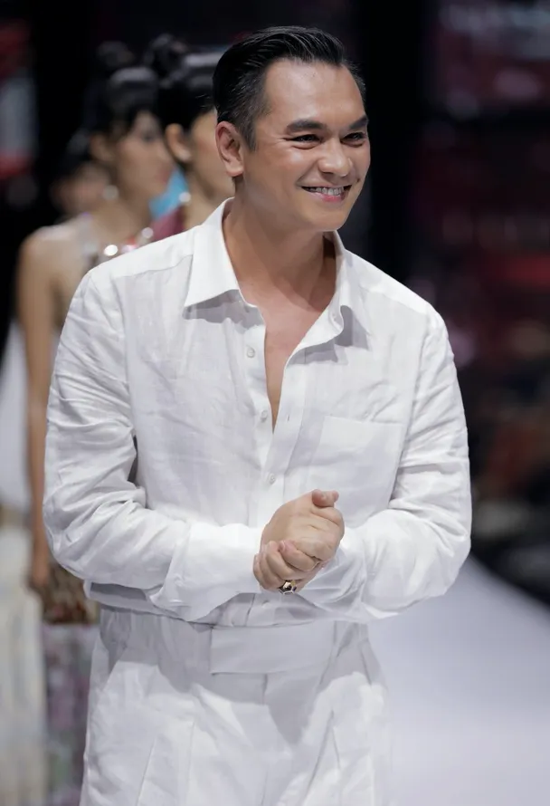 Trương Ngọc Ánh, Đức Hải trở lại sàn catwalk sau gần 10 năm ảnh 4