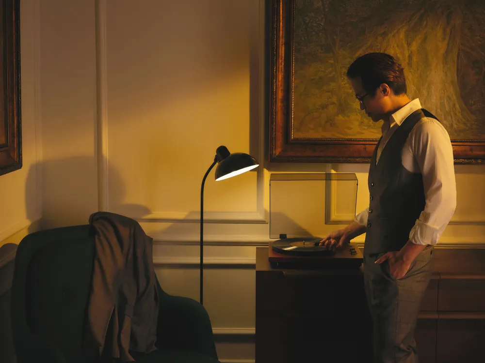 Hà Anh Tuấn ra mắt album 'Cuối ngày người đàn ông một mình' ảnh 3