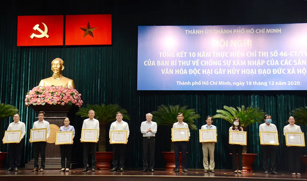 Tăng cường công tác quản lý nhà nước trên lĩnh vực văn hóa ảnh 5