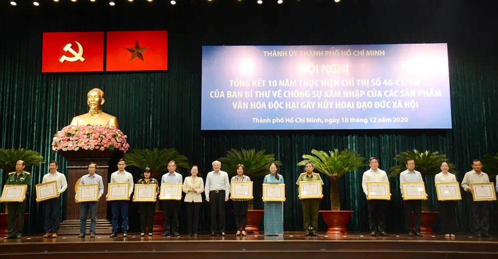 Tăng cường công tác quản lý nhà nước trên lĩnh vực văn hóa ảnh 3