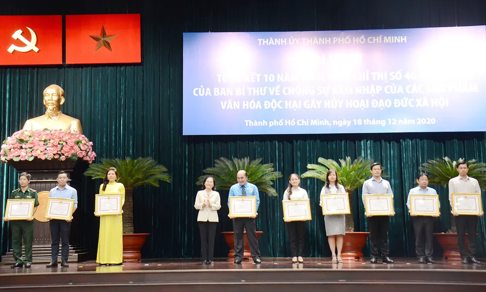 Tăng cường công tác quản lý nhà nước trên lĩnh vực văn hóa ảnh 4