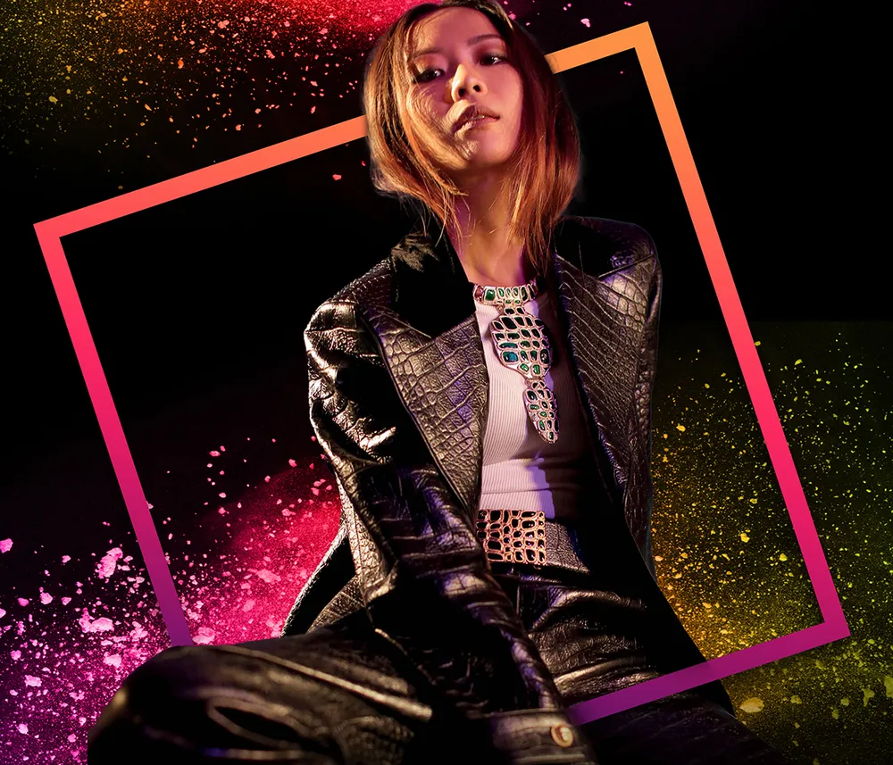 13 nhà thiết kế, 400 người mẫu trình diễn tại Vietnam International Fashion Festival ảnh 8