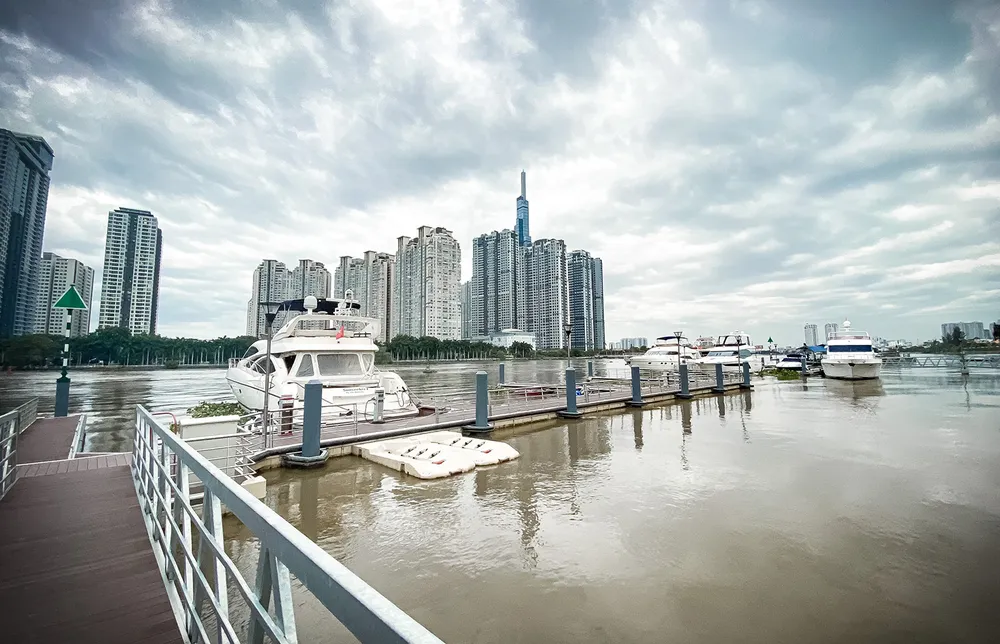 Khai mạc triển lãm du thuyền đầu tiên tại TPHCM ảnh 4