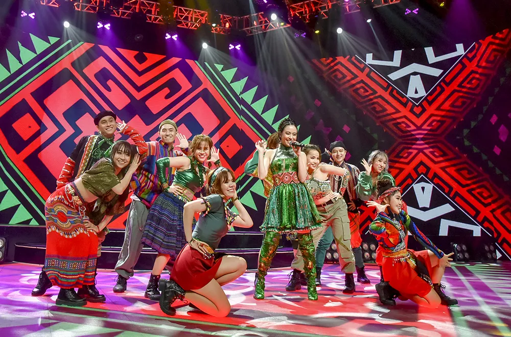 Phố đi bộ Nguyễn Huệ xuất hiện cực “ảo” tại Lễ hội Ánh sáng 2021  ảnh 8