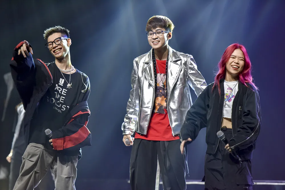 Phố đi bộ Nguyễn Huệ xuất hiện cực “ảo” tại Lễ hội Ánh sáng 2021  ảnh 3