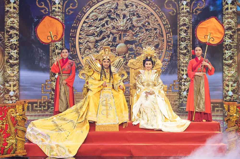 Táo Xuân Tân Sửu 2021 quy tụ dàn nghệ sĩ nổi bật ảnh 4